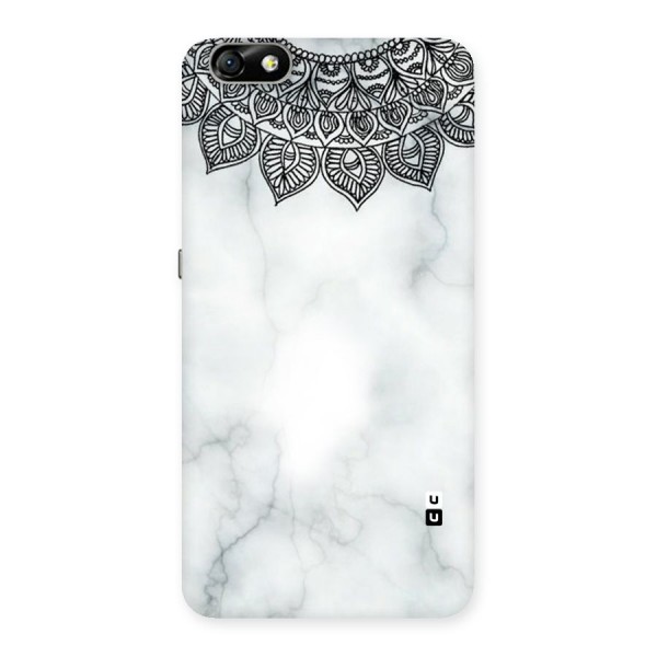Exotic Marble Pattern Back Case for Honor 4X