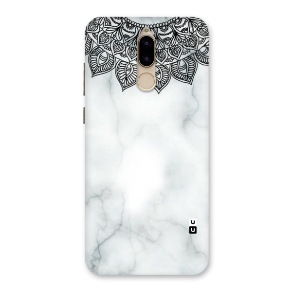 Exotic Marble Pattern Back Case for Honor 9i