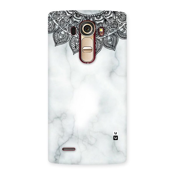 Exotic Marble Pattern Back Case for LG G4