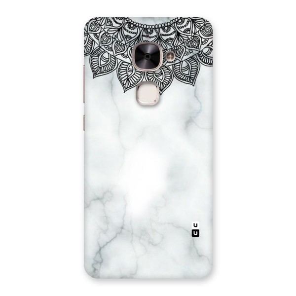 Exotic Marble Pattern Back Case for Le 2