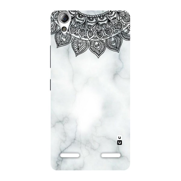 Exotic Marble Pattern Back Case for Lenovo A6000