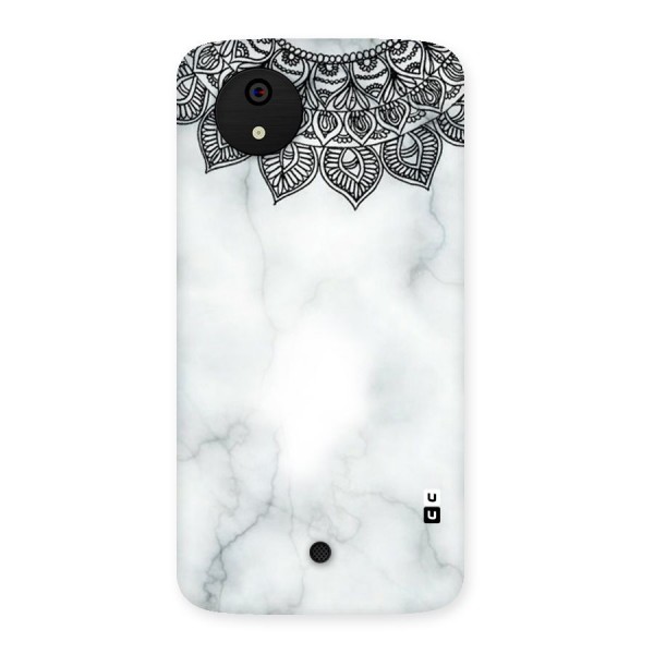 Exotic Marble Pattern Back Case for Micromax Canvas A1