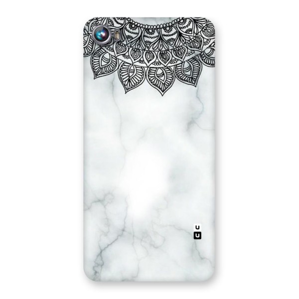 Exotic Marble Pattern Back Case for Micromax Canvas Fire 4 A107