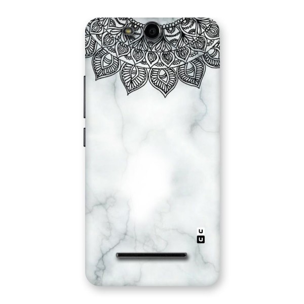 Exotic Marble Pattern Back Case for Micromax Canvas Juice 3 Q392