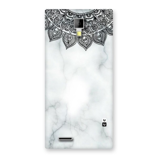 Exotic Marble Pattern Back Case for Micromax Canvas Xpress A99