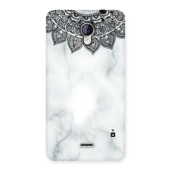 Exotic Marble Pattern Back Case for Micromax Unite 2 A106