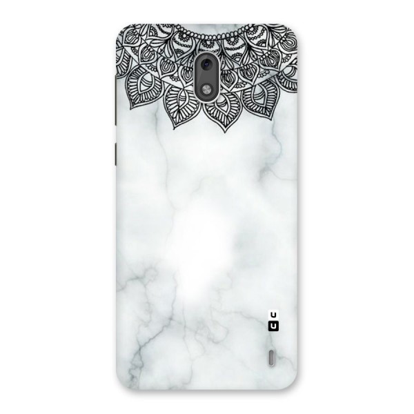 Exotic Marble Pattern Back Case for Nokia 2