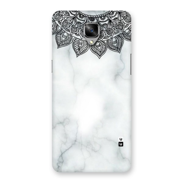 Exotic Marble Pattern Back Case for OnePlus 3
