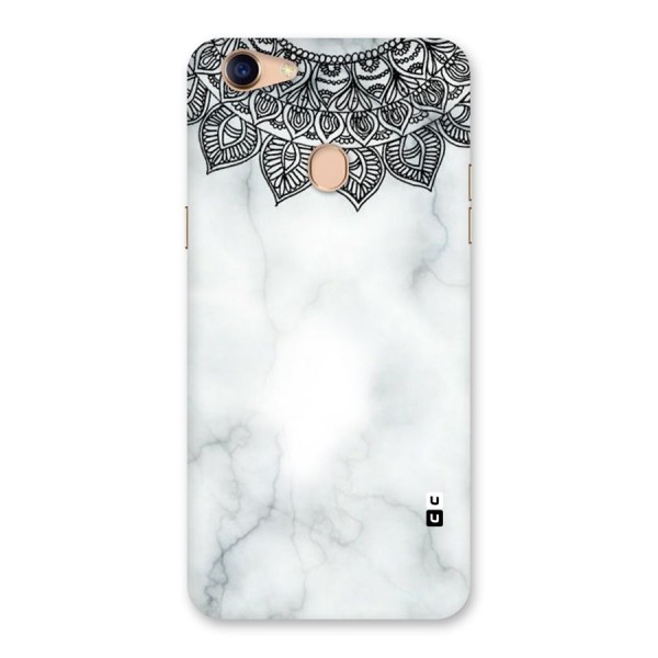 Exotic Marble Pattern Back Case for Oppo F5