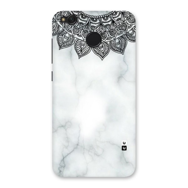 Exotic Marble Pattern Back Case for Redmi 4