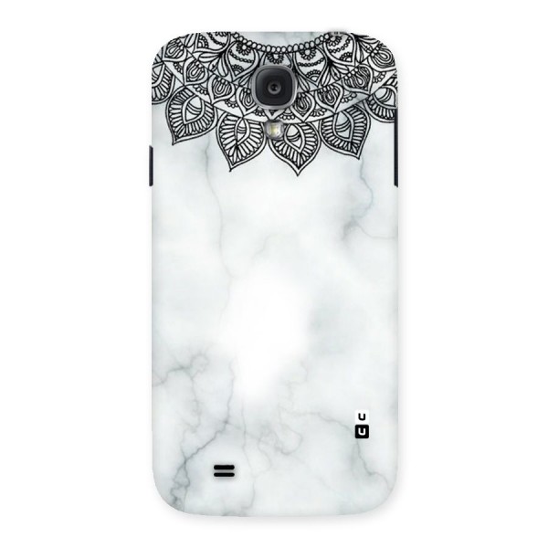 Exotic Marble Pattern Back Case for Samsung Galaxy S4