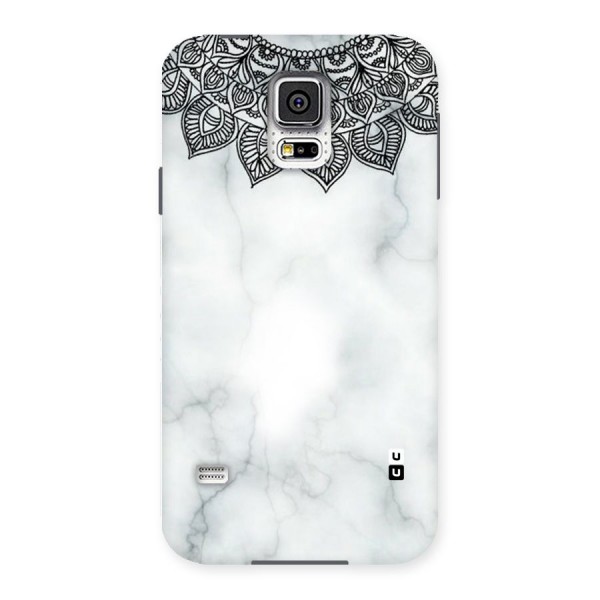 Exotic Marble Pattern Back Case for Samsung Galaxy S5