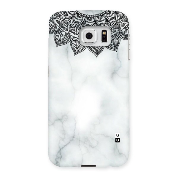 Exotic Marble Pattern Back Case for Samsung Galaxy S6
