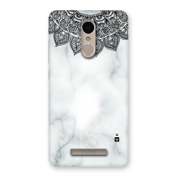 Exotic Marble Pattern Back Case for Xiaomi Redmi Note 3