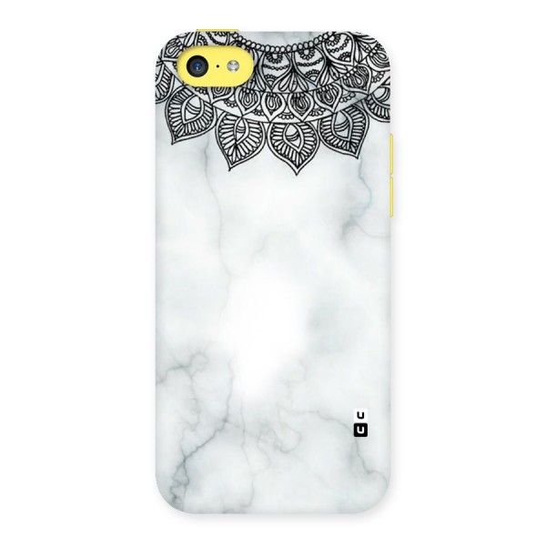 Exotic Marble Pattern Back Case for iPhone 5C