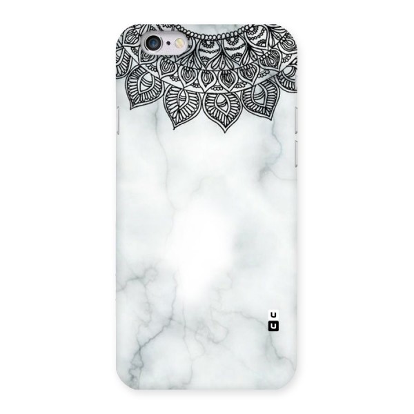 Exotic Marble Pattern Back Case for iPhone 6 6S