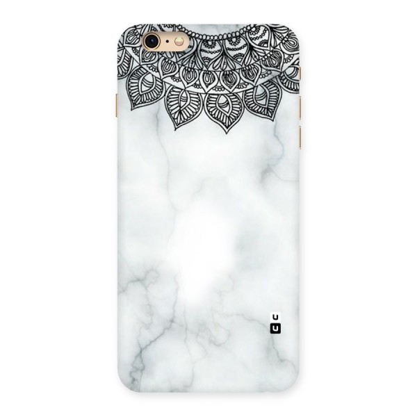 Exotic Marble Pattern Back Case for iPhone 6 Plus 6S Plus