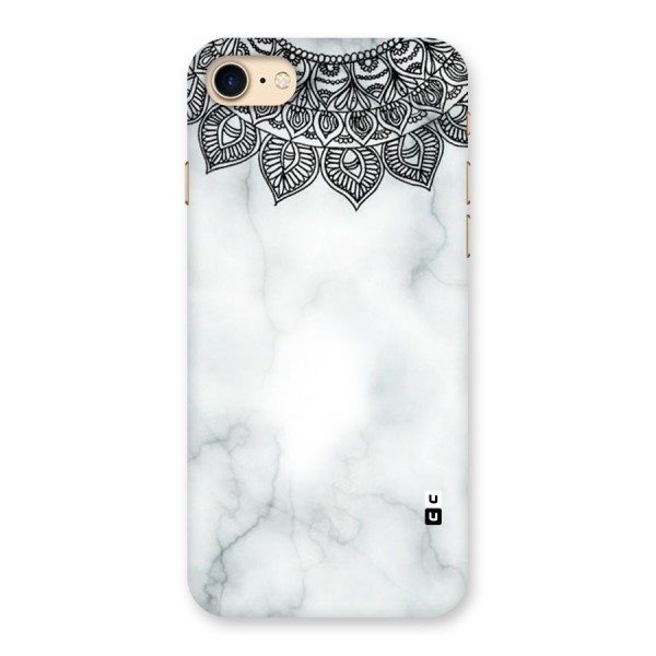 Exotic Marble Pattern Back Case for iPhone 7