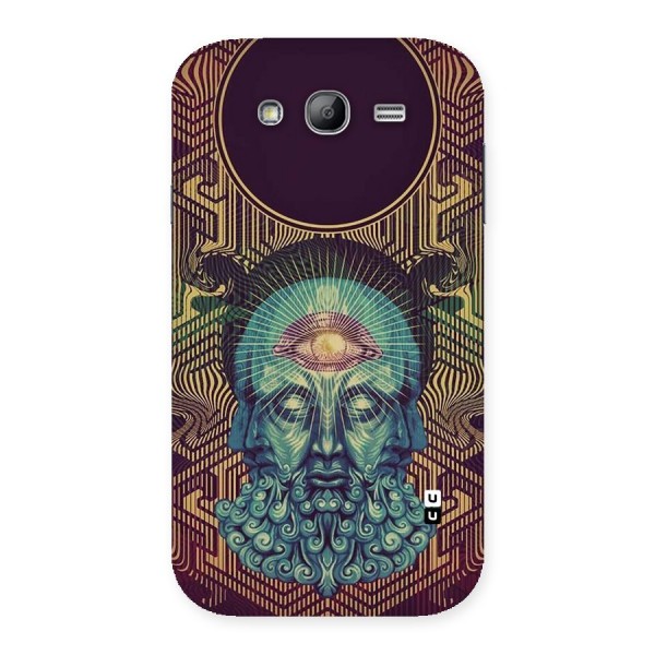 Eye Design Back Case for Galaxy Grand Neo Plus