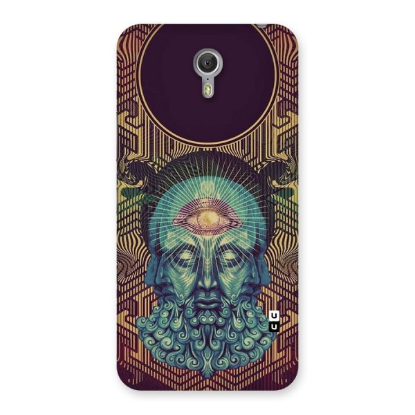 Eye Design Back Case for Zuk Z1