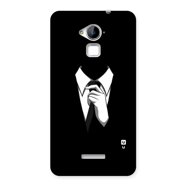 Faceless Gentleman Back Case for Coolpad Note 3