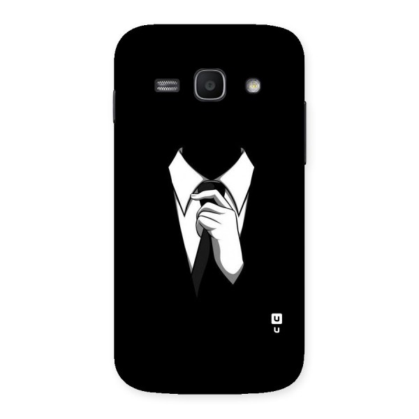 Faceless Gentleman Back Case for Galaxy Ace 3