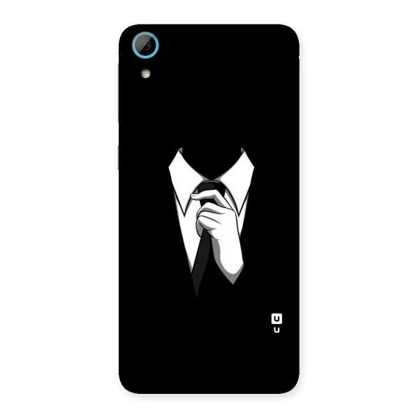 Faceless Gentleman Back Case for HTC Desire 826