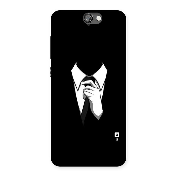 Faceless Gentleman Back Case for HTC One A9