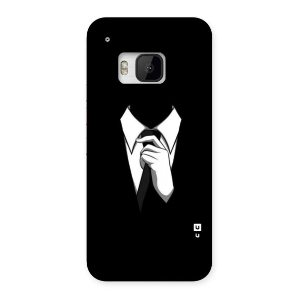 Faceless Gentleman Back Case for HTC One M9