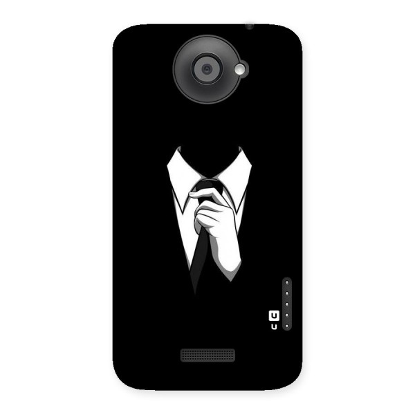 Faceless Gentleman Back Case for HTC One X
