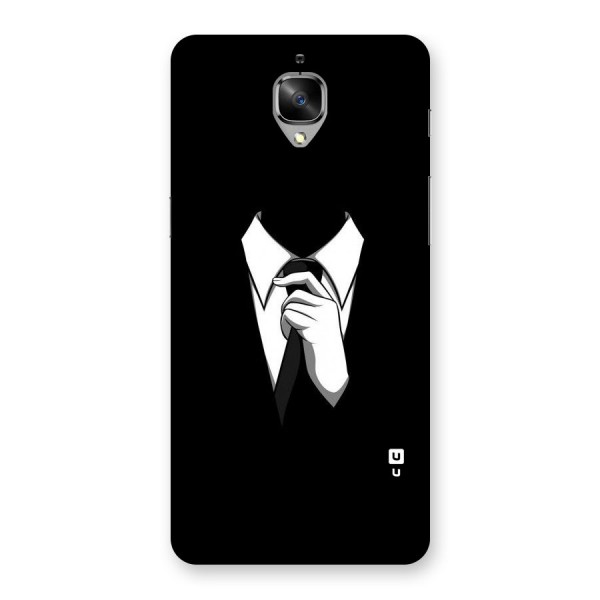 Faceless Gentleman Back Case for OnePlus 3