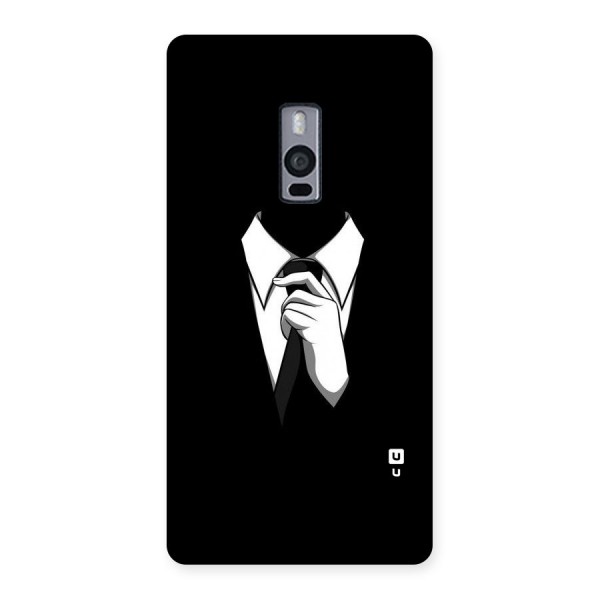 Faceless Gentleman Back Case for OnePlus Two