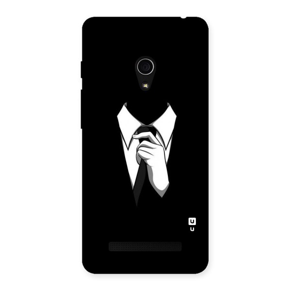 Faceless Gentleman Back Case for Zenfone 5