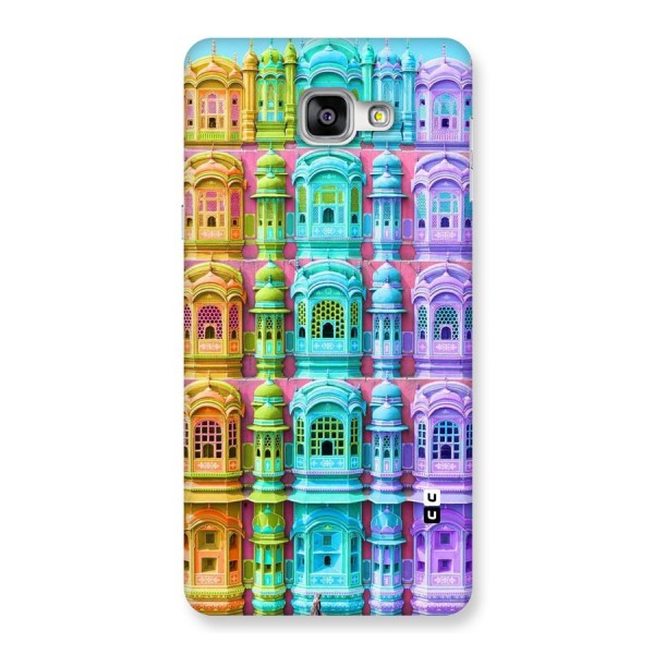 Fancy Architecture Back Case for Galaxy A9