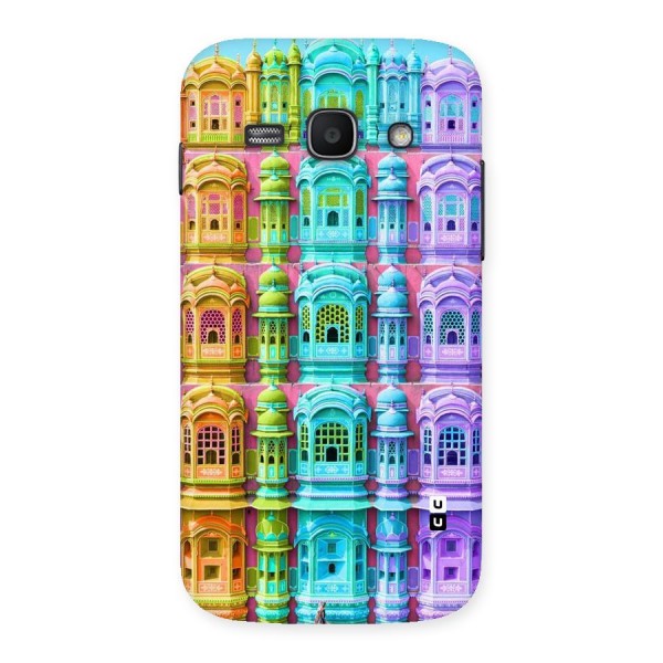 Fancy Architecture Back Case for Galaxy Ace 3