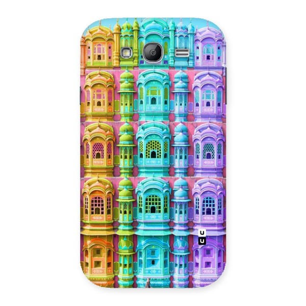 Fancy Architecture Back Case for Galaxy Grand