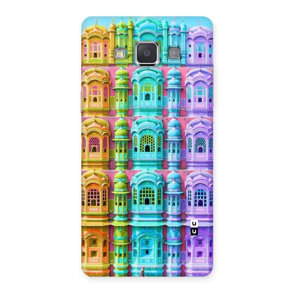 Fancy Architecture Back Case for Galaxy Grand 3