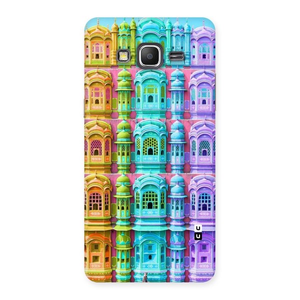 Fancy Architecture Back Case for Galaxy Grand Prime