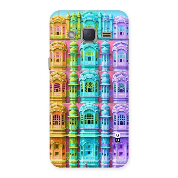 Fancy Architecture Back Case for Galaxy J2