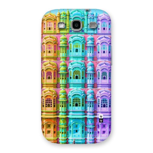 Fancy Architecture Back Case for Galaxy S3