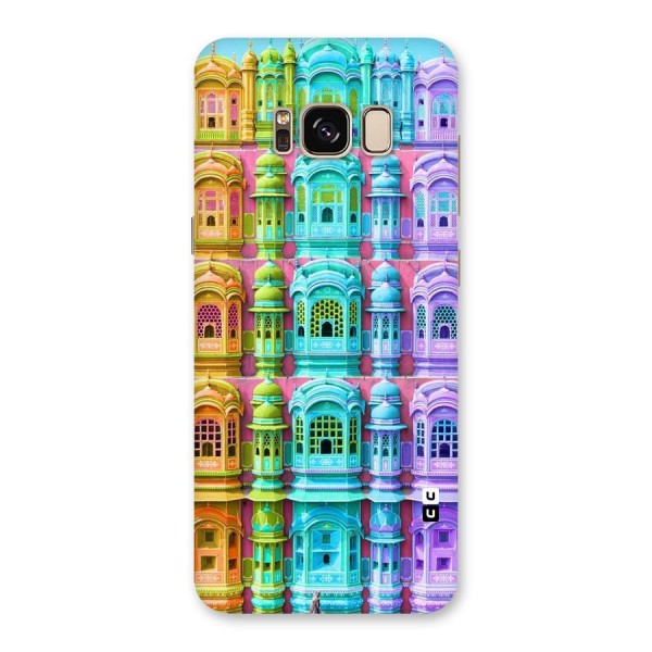 Fancy Architecture Back Case for Galaxy S8