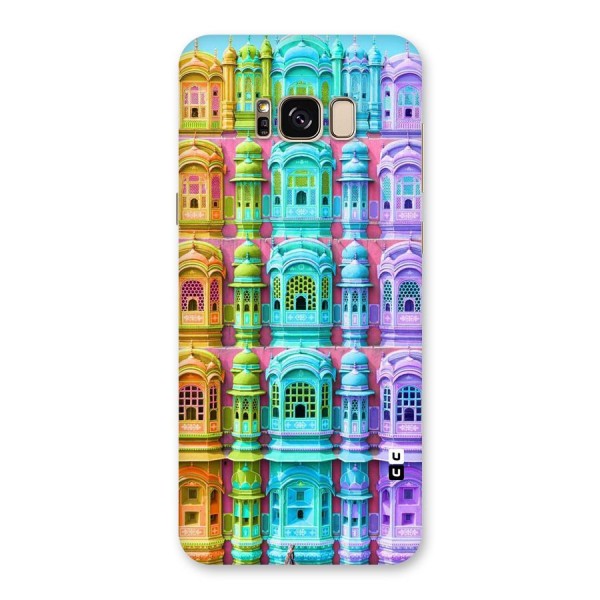Fancy Architecture Back Case for Galaxy S8 Plus