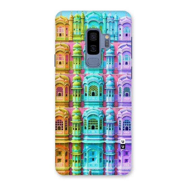 Fancy Architecture Back Case for Galaxy S9 Plus