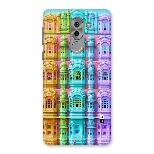 Fancy Architecture Back Case for Honor 6X