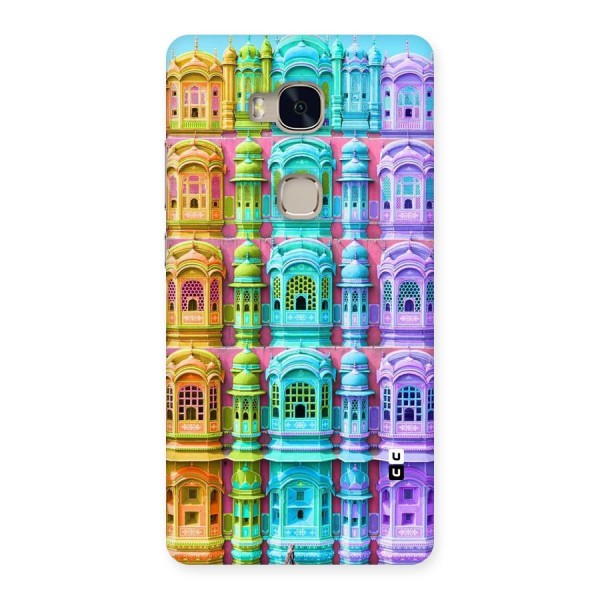 Fancy Architecture Back Case for Huawei Honor 5X