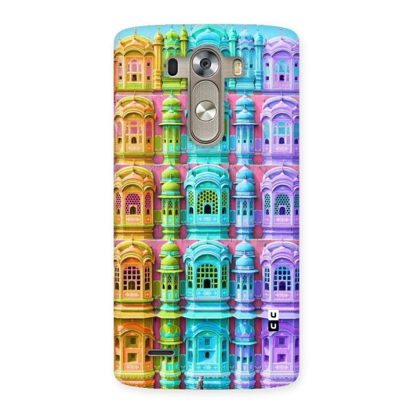 Fancy Architecture Back Case for LG G3