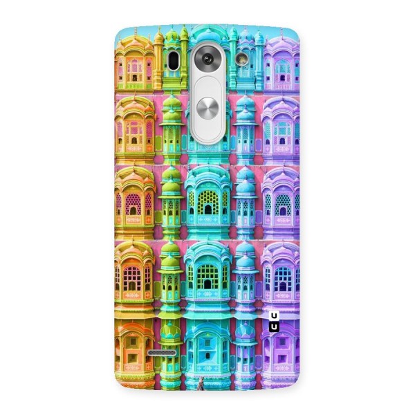 Fancy Architecture Back Case for LG G3 Beat