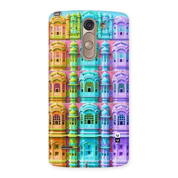 Fancy Architecture Back Case for LG G3 Stylus