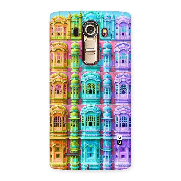 Fancy Architecture Back Case for LG G4