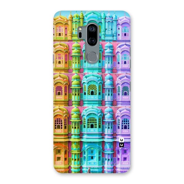 Fancy Architecture Back Case for LG G7